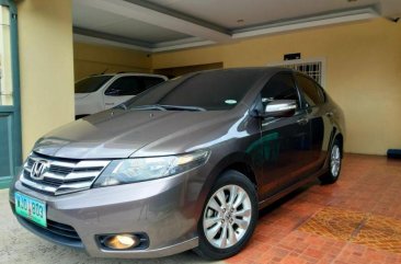 2013 Honda City for sale in Manila