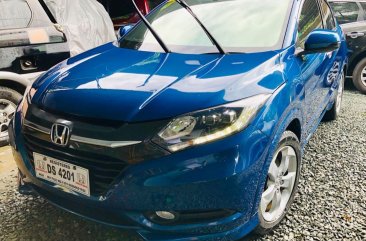 2015 Honda Hr-V for sale in Quezon City