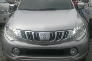 2016 Mitsubishi Strada for sale in Cainta