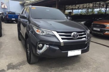 2018 Toyota Fortuner for sale in Mandaue 