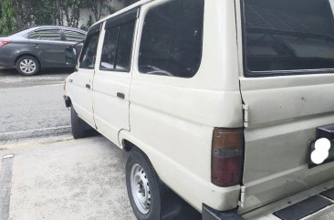 2002 Toyota Tamaraw for sale in Mandaluyong