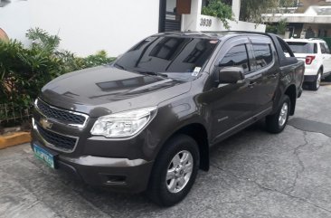 2013 Chevrolet Colorado for sale in Manila