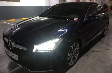 2018 Mercedes-Benz Cla-Class for sale in Paranaque 
