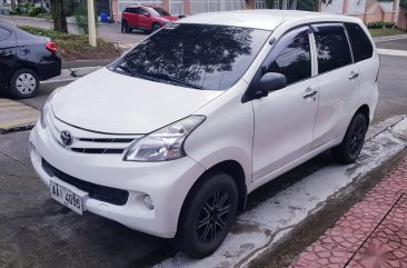 Toyota Avanza 2014 for sale in Quezon City