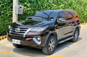 2017 Toyota Fortuner for sale in Cebu City