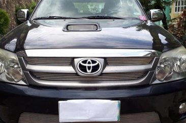 2007 Toyota Fortuner for sale in Cebu City