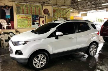 2016 Ford Ecosport for sale in Manila