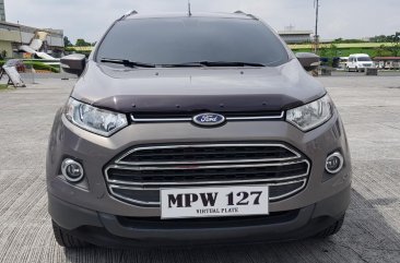 2015 Ford Ecosport for sale in Pasig