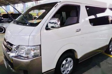 2014 Toyota Hiace Manual Diesel for sale 