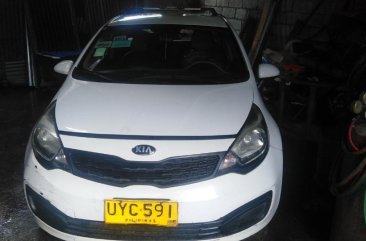 Kia Rio 2012 for sale in Manila