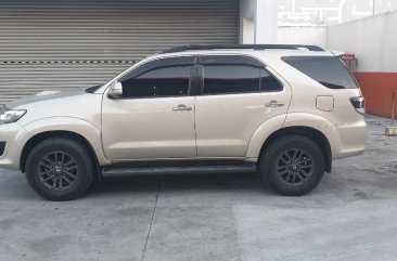 2016 Toyota Fortuner for sale in Manila