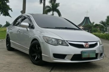 2009 Honda Civic for sale in Quezon City