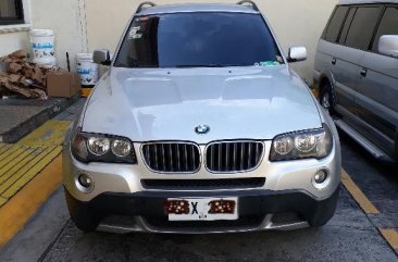 2007 Bmw X3 for sale in Pasig 