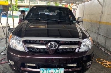2005 Toyota Hilux for sale in Paranaque 