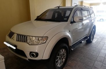 2013 Mitsubishi Montero Sport for sale in Angeles City