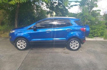 2016 Ford Ecosport for sale in Quezon City
