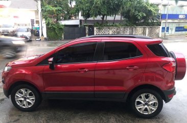 Ford Ecosport 2015 for sale in Manila