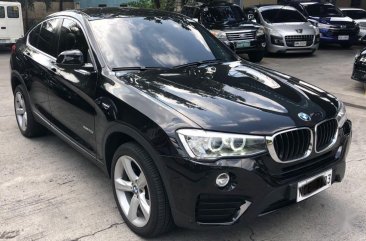 2016 Bmw X4 for sale in Pasig 