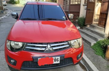 2014 Mitsubishi Strada for sale in Mandaluyong 
