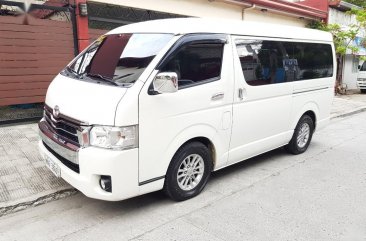 2017 Toyota Grandia Diesel for sale in Mandaluyong City