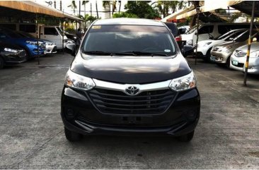 Black Toyota Avanza 2017 Automatic for sale