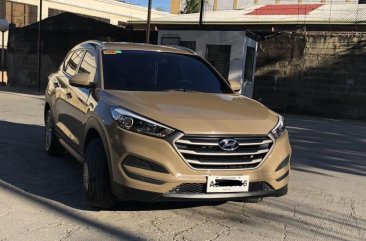 2016 Hyundai Tucson for sale in Cebu City