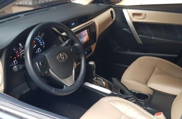2018 Toyota Altis for sale in Manila
