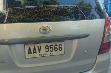 Toyota Innova 2014 for sale in Silang