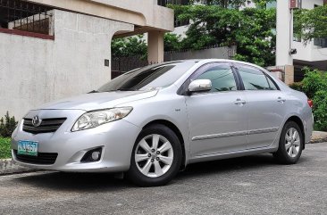 2008 Toyota Corolla Altis for sale in Pasig
