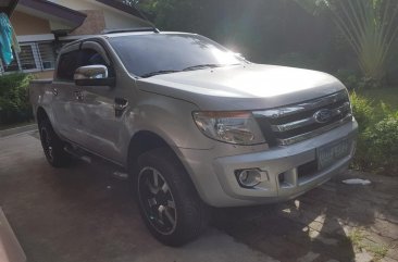 Ford Ranger 2013 for sale in Subic