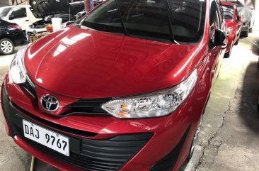 2019 Toyota Vios for sale in Quezon City