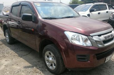 2017 Isuzu D-Max Diesel for sale in Cainta