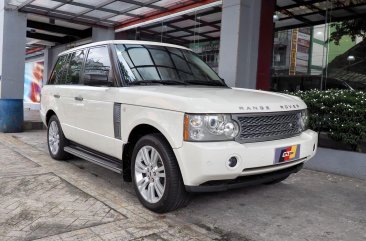 2010 Land Rover Range Rover for sale in Pasig 
