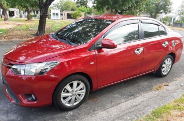 2015 Toyota Vios for sale in Parañaque