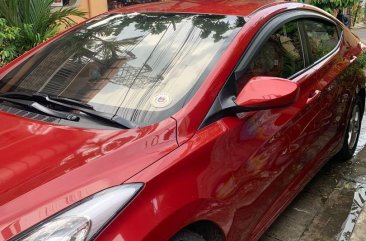 2012 Hyundai Elantra for sale in Quezon City