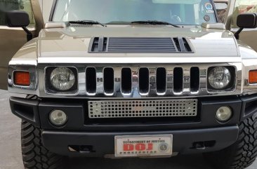 2007 Hummer H2 for sale in Biñan 