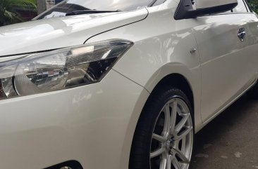 2015 Toyota Vios for sale in Quezon City 