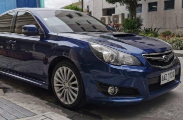 2014 Subaru Legacy for sale in Quezon City