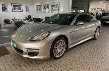 2010 Porsche Panamera Turbo for sale in Quezon City