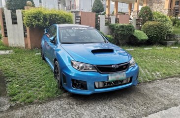 2012 Subaru Wrx Sti for sale in Manila