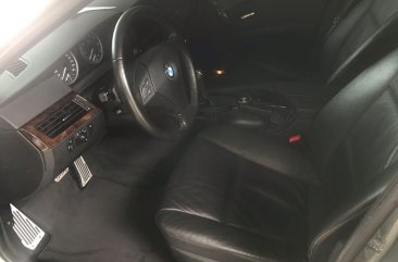 BMW 5 Series 2007 for sale in Pasig