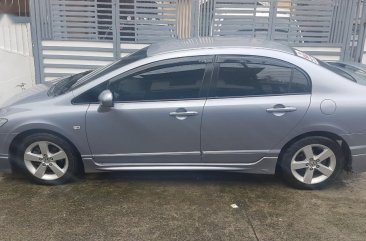 Honda Civic 2007 for sale in Quezon City