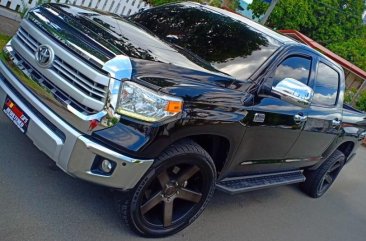 2017 Toyota Tundra for sale in Quezon City