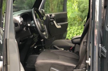 2017 Jeep Wrangler for sale in Parañaque