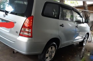 Toyota Innova 2008 for sale in Manila