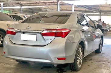 2015 Toyota Corolla Altis for sale in Makati 