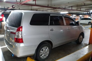 2015 Toyota Innova for sale in Polangui