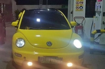 Volkswagen Beetle 2000 for sale in Caloocan