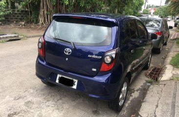 2014 Toyota Wigo for sale in Parañaque