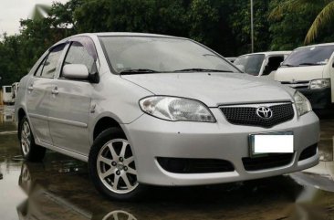 2006 Toyota Vios for sale in Makati 